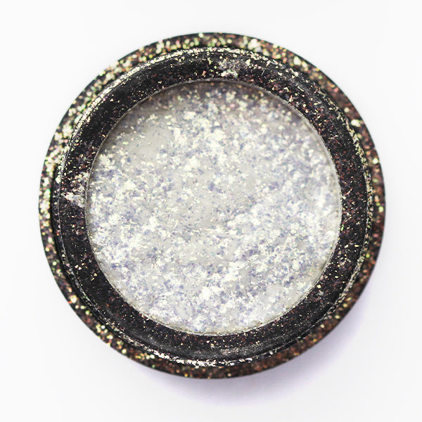 Micro Flakes - Gold - BrillBird