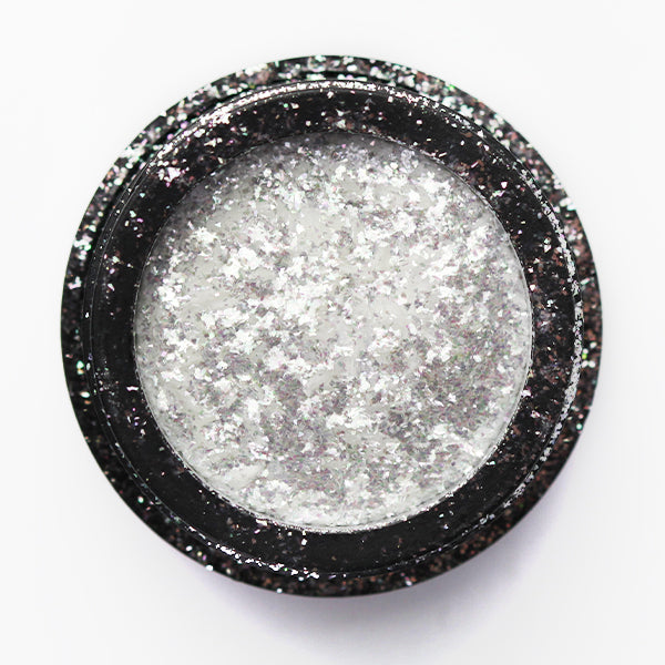 Micro Flakes - Silver – BrillBird