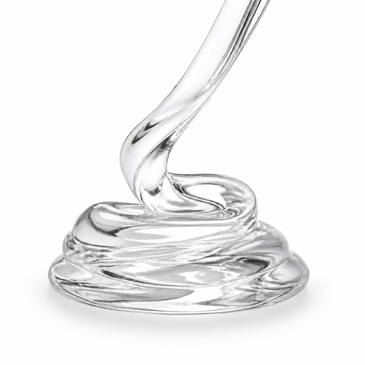 MultiBond Base Gel - Clear - 13ml - Crystal Nails – imaginea 3