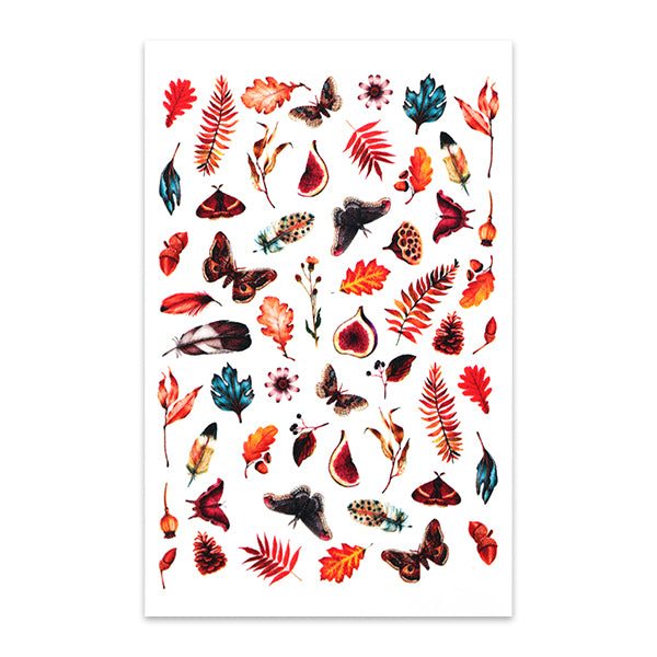 Nail Sticker - BrillBird