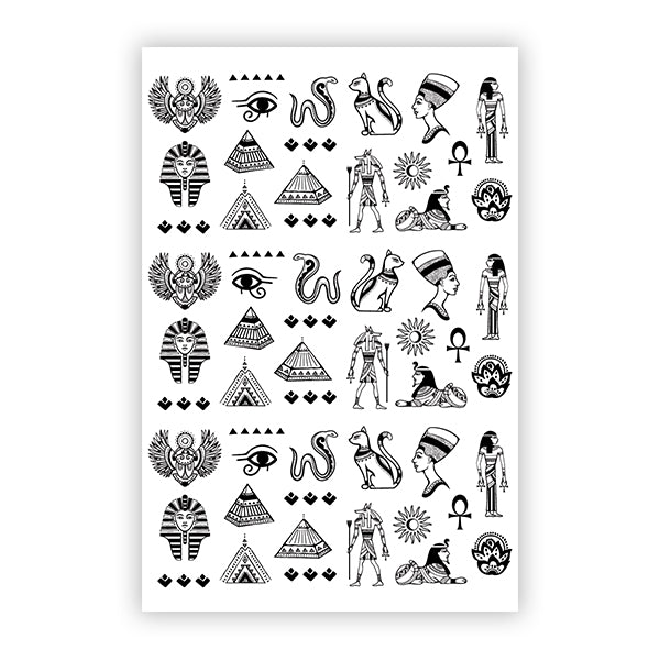Nail Sticker - BrillBird