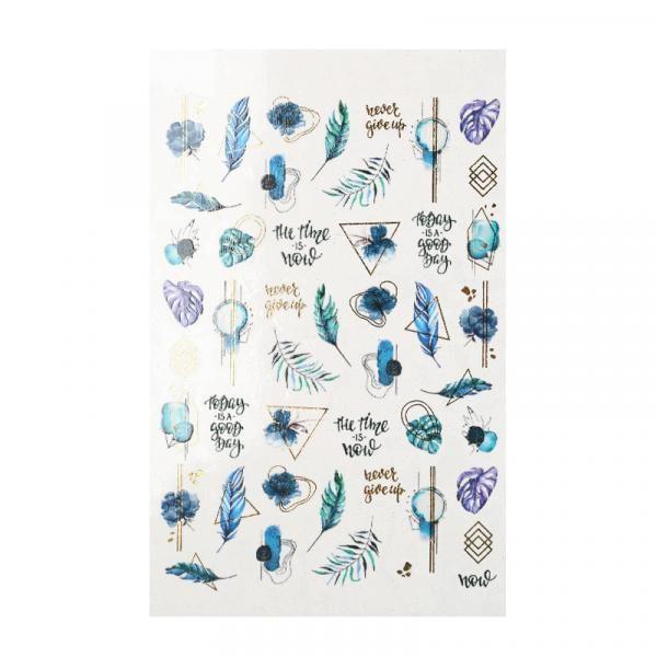 Nail sticker J302 – BrillBird