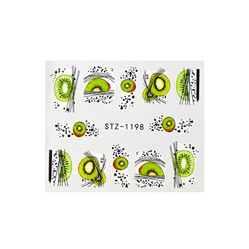Nail sticker STZ-1198
