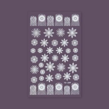 Nail sticker To-289