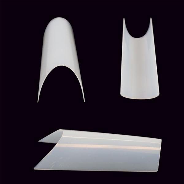Natural Classic Tip 5 - 50buc – Crystal Nails