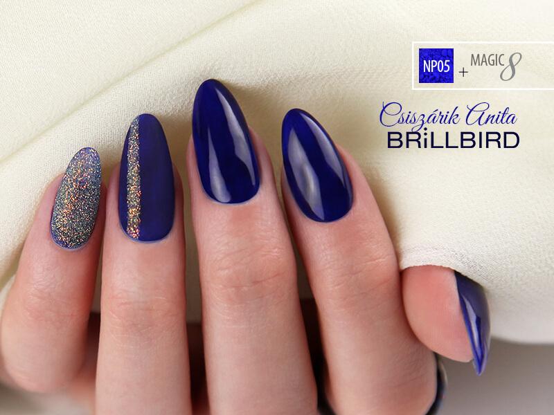 Pigment Neon Blue * – BrillBird