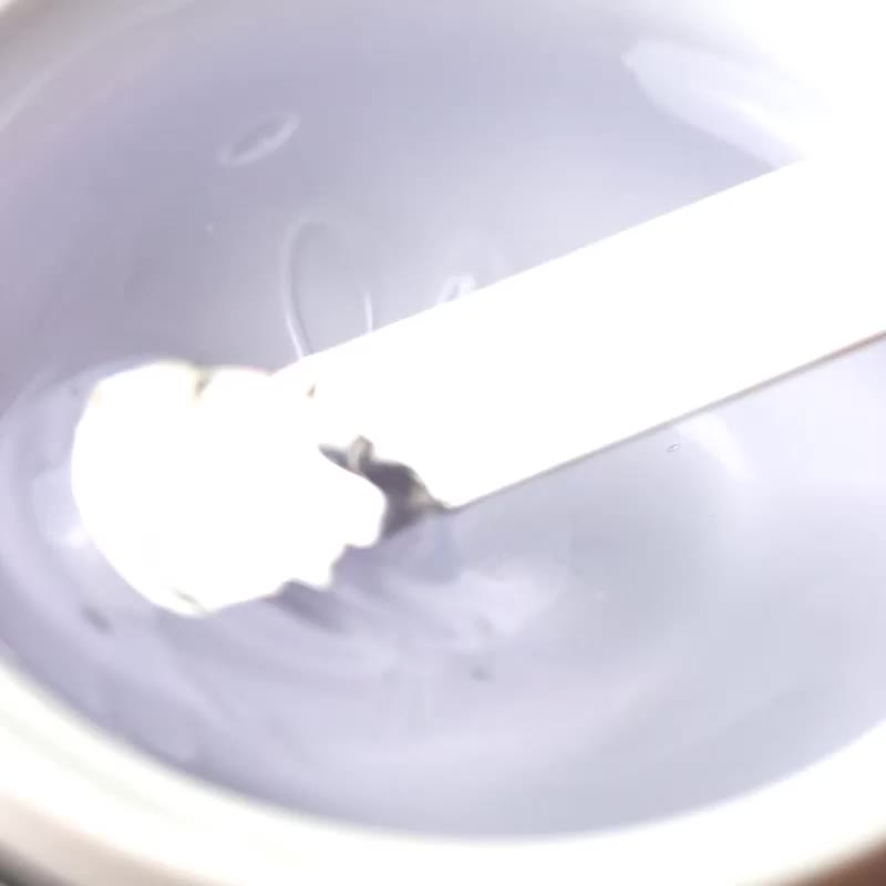 Next Level Builder gel - Clear - BrillBird