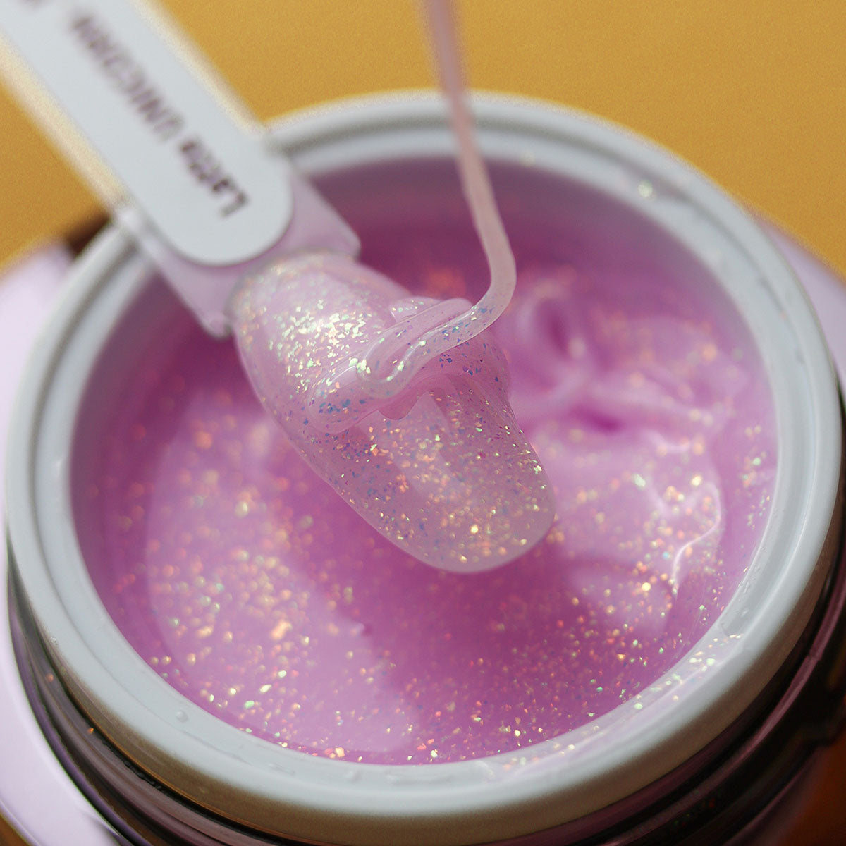 Next Level Builder gel - Latte Unicorn – BrillBird
