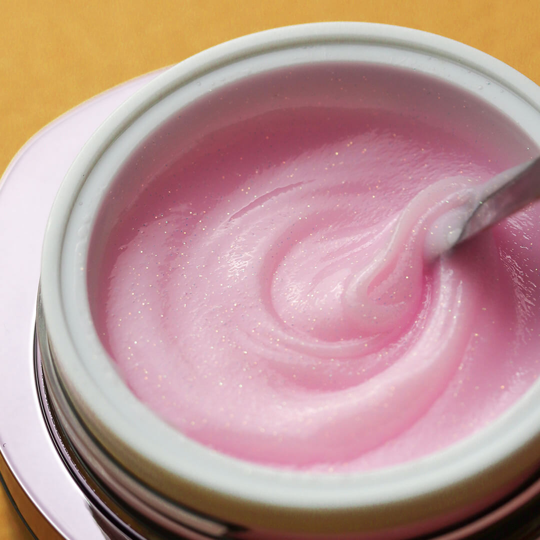Next Level Builder gel - Shimmer Blush – BrillBird