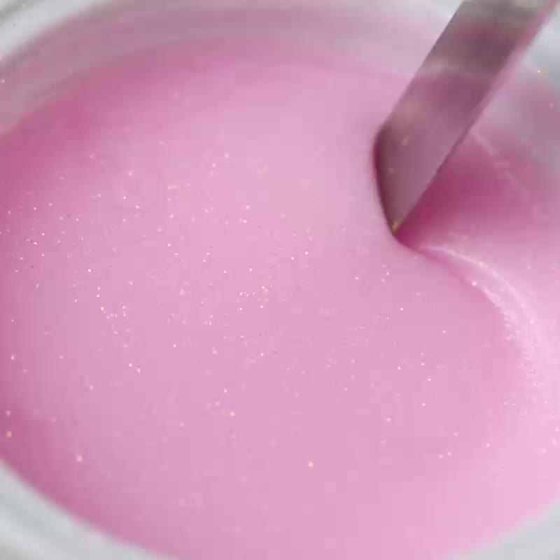 Next Level Builder gel - Shimmer Blush – BrillBird