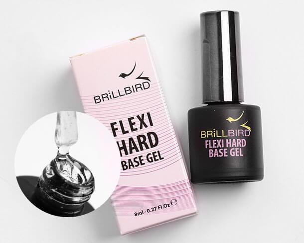 Flexi Hard Base Gel - BrillBird