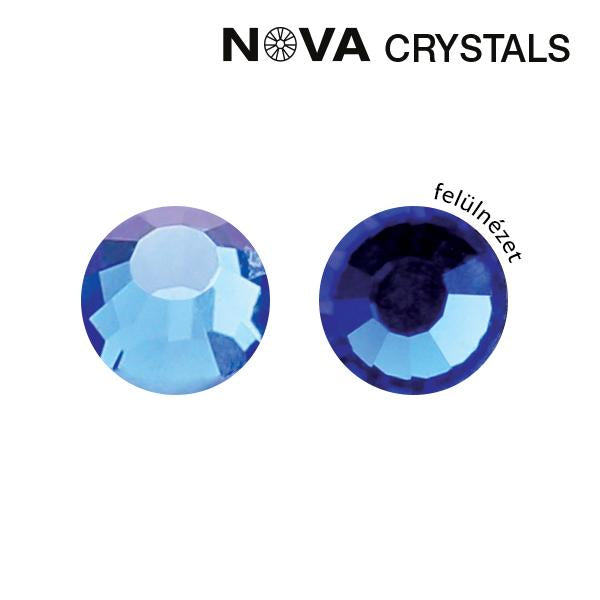 Strasuri Nova Sapphire Ss5 - 100buc - Crystal Nails – imaginea 2