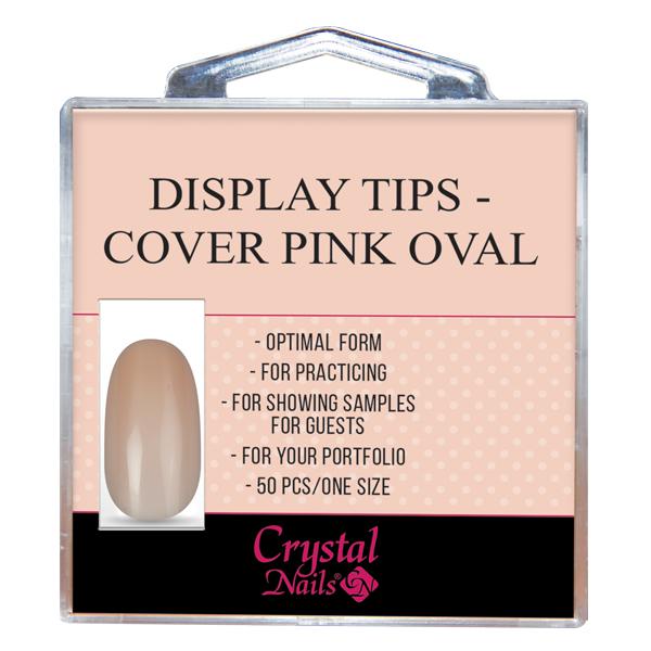 Nude Tip Box – Crystal Nails