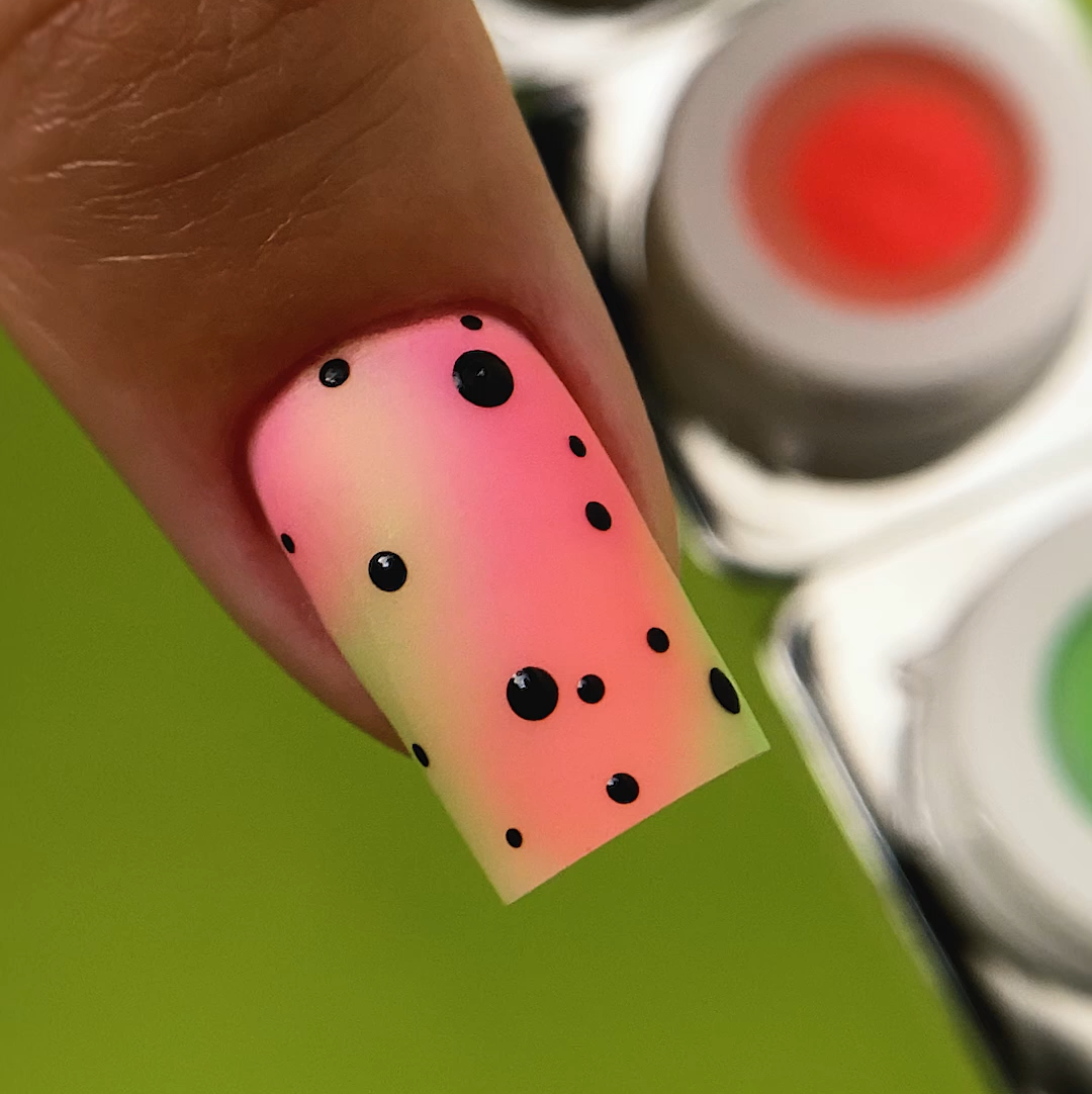 Ombre Gel - 09 Magenta - 3ml - BrillBird
