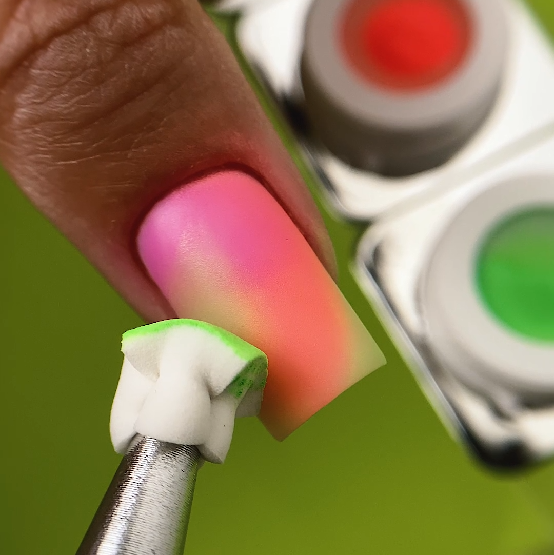 Ombre Gel - 12 Kiwi - 3ml - BrillBird