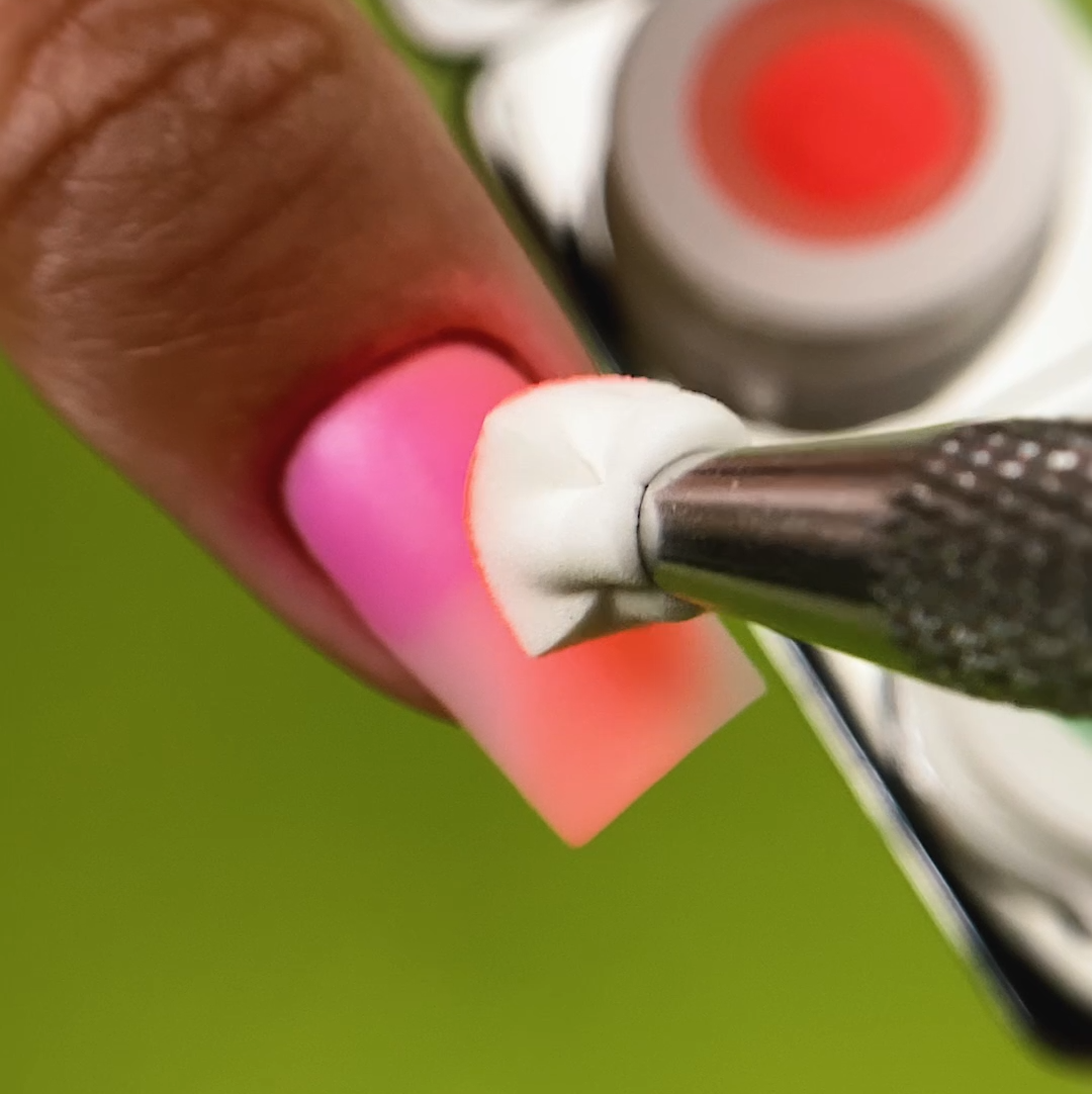Ombre Gel - 10 Coral - 3ml - BrillBird