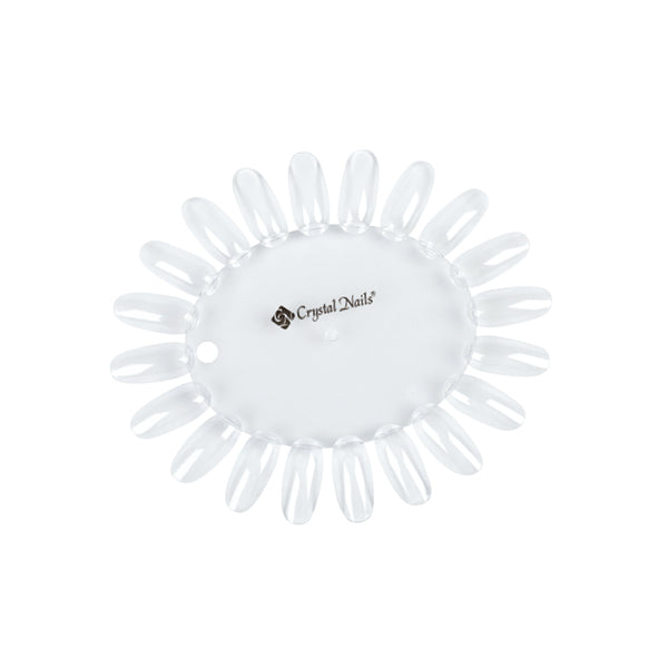 Paleta Goală Pentru 20 De Culori - Clear - Crystal Nails