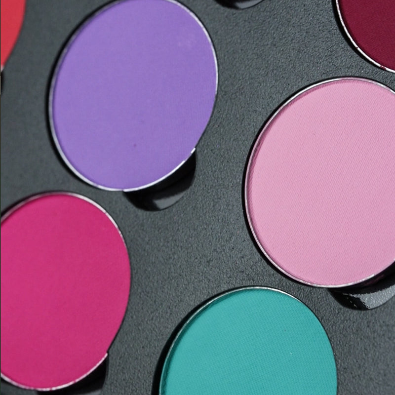 Pigment palette mat - 02 – Crystal Nails
