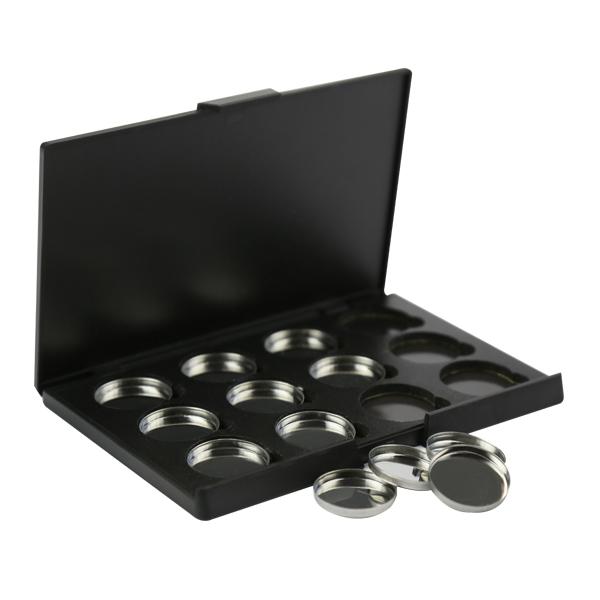 Paletă Mixare Culori - 12/Set – Crystal Nails