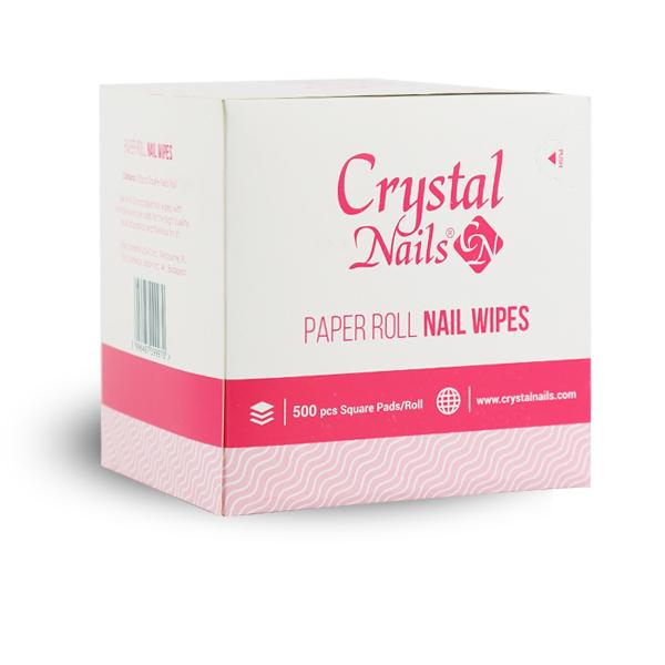 Paper Roll - Nail Wipes - 500Buc – Crystal Nails