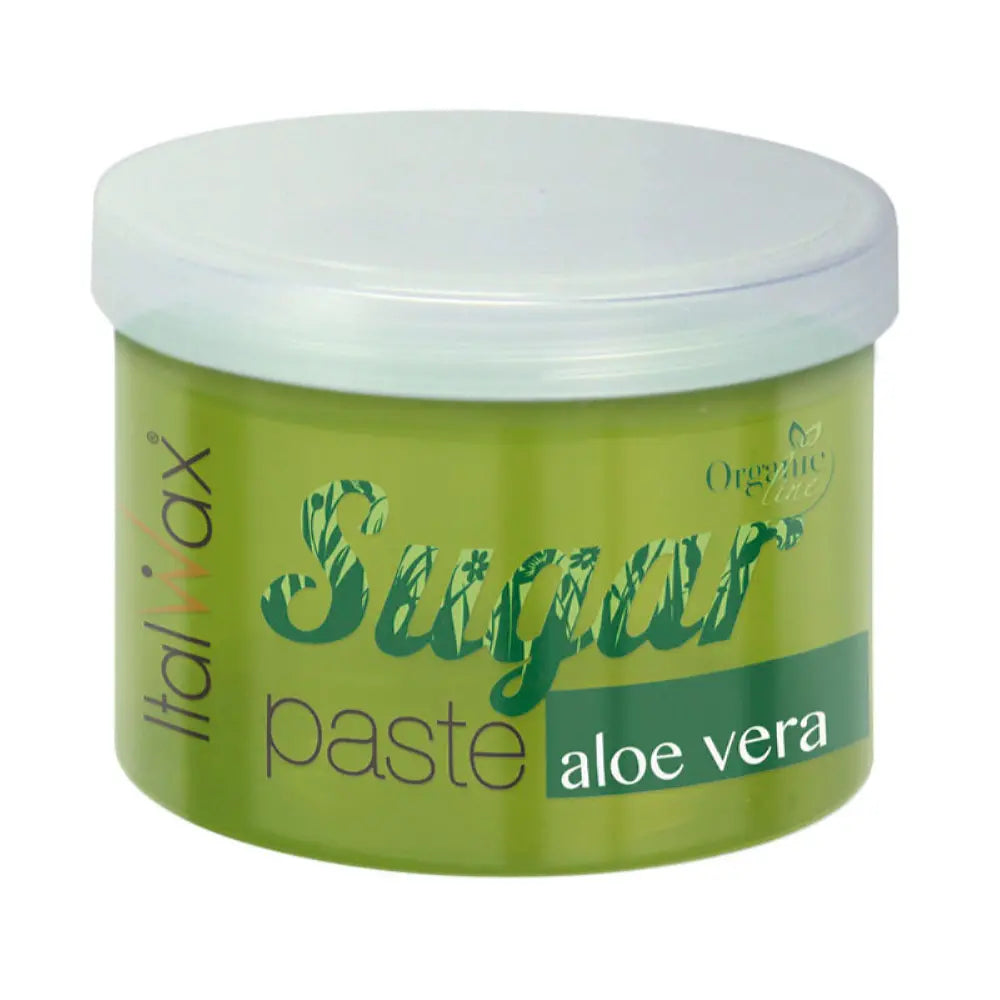 Pasta de zahar cu Aloe Vera 750 gr Italwax