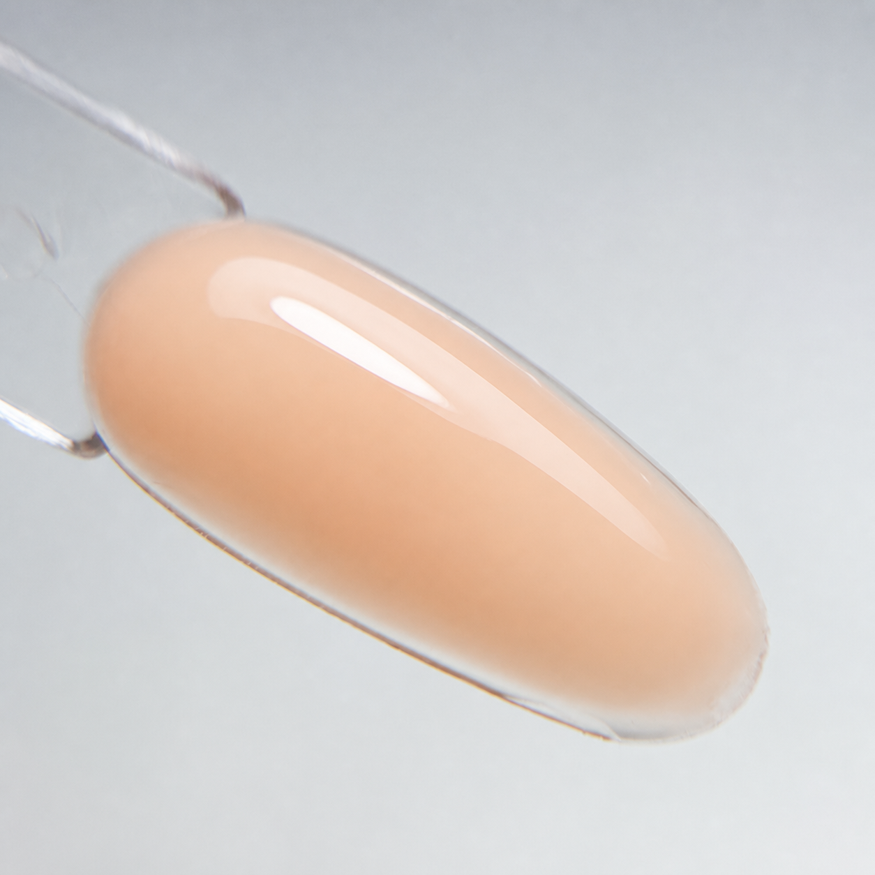 Sens Liquid Acrylgel - Peachy Nude - 10ml - Crystal Nails – imaginea 3