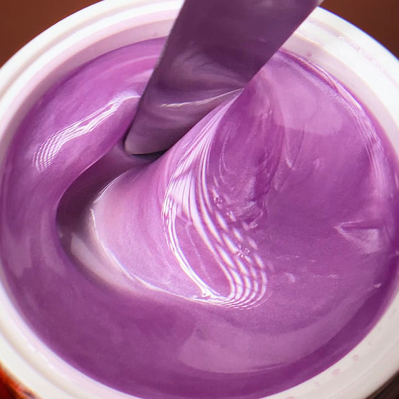 Pearlux Builder Gel - Lilac Aura - 15ml - Crystal Nails