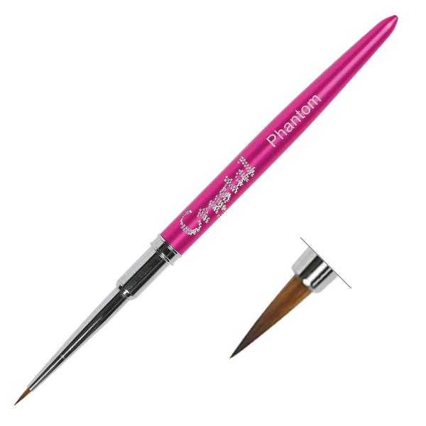 Pensula Phantom – Crystal Nails