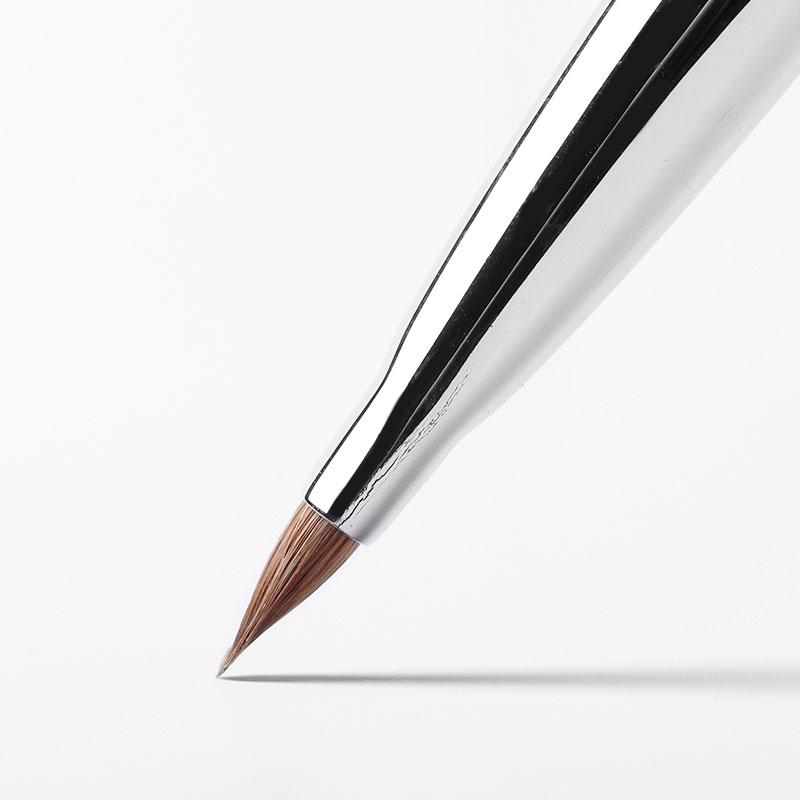 Pensulă Smile Line Short - BrillBird