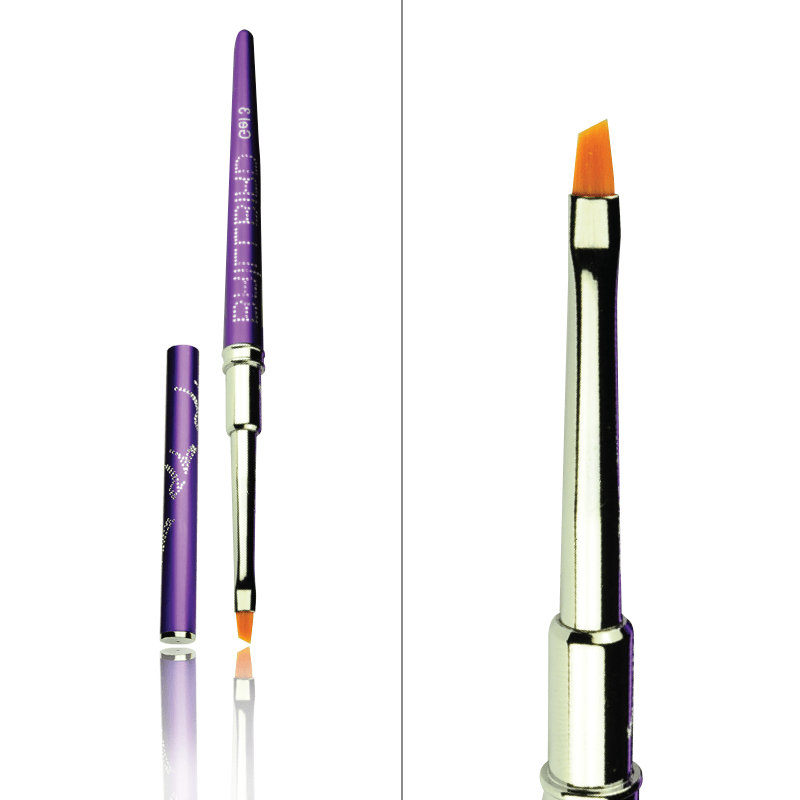 Pensula BrillBird Gel 3 - BrillBird