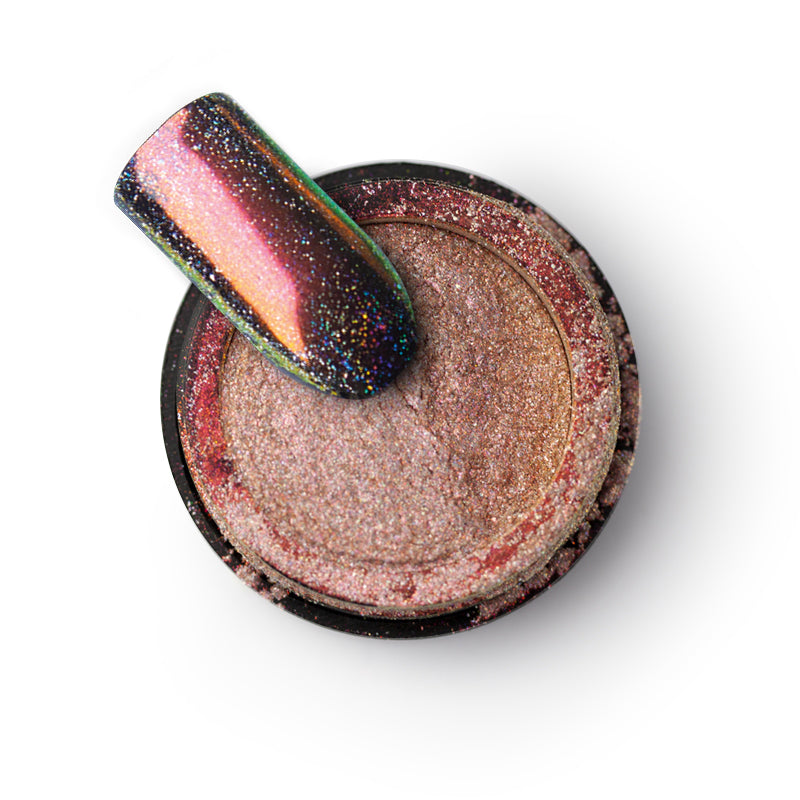 Pigment Chrome Diamond Holo - Russian Gold * – BrillBird