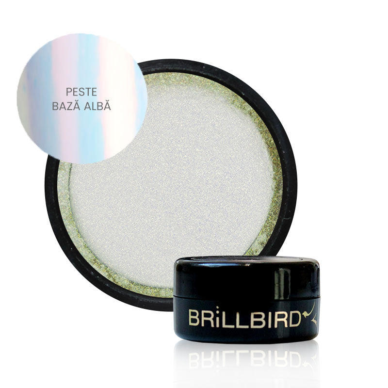Pigment Chrome Mermaid Mirror 2 - BrillBird