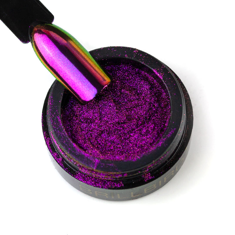 Pigment Chrome Scarabeus Purple * – BrillBird