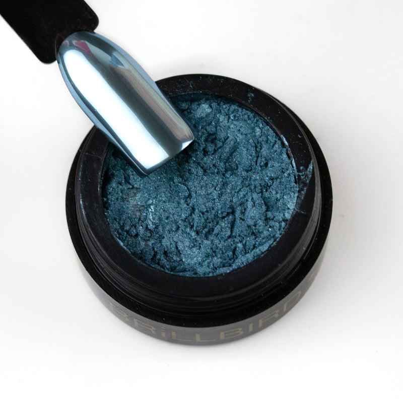 Pigment Chrome Steel Blue - BrillBird