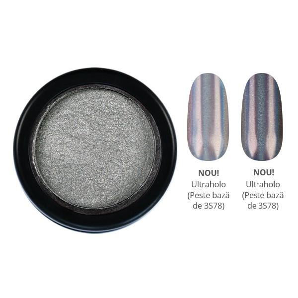 Pigment Chromirror - Ultraholo – Crystal Nails