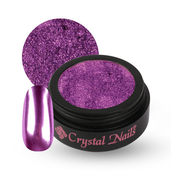 Pigment Chromirror - Violet – Crystal Nails