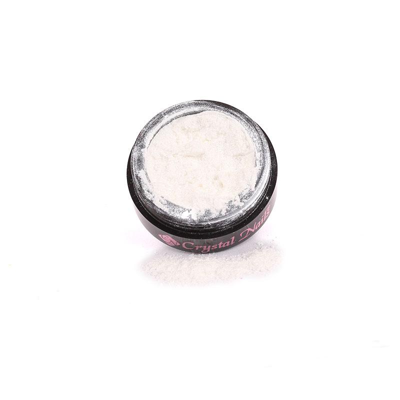 Pigment Chromirror - White Pearl – Crystal Nails