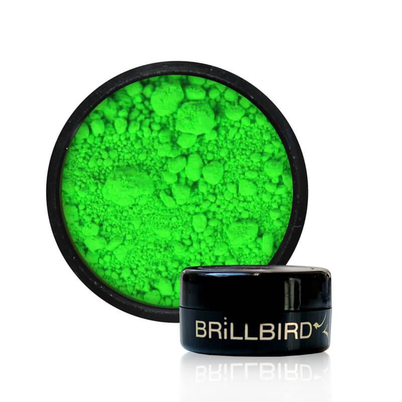 Pigment Verde Neon * – BrillBird