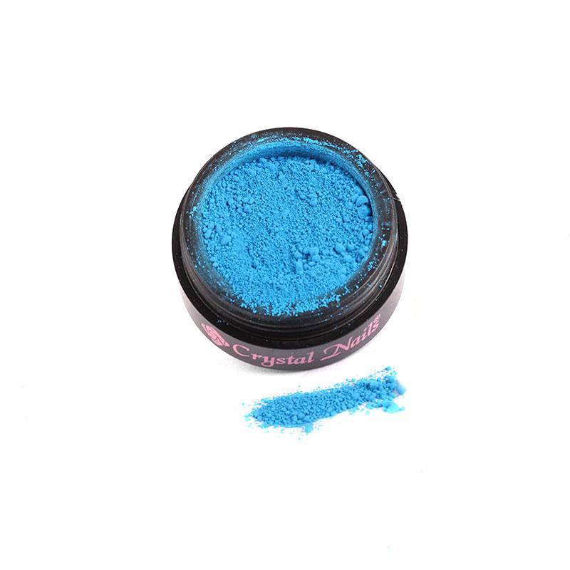 Pigment - Neon Blue – Crystal Nails