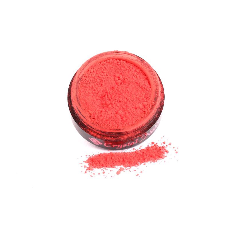 Pigment - Neon Corall – Crystal Nails