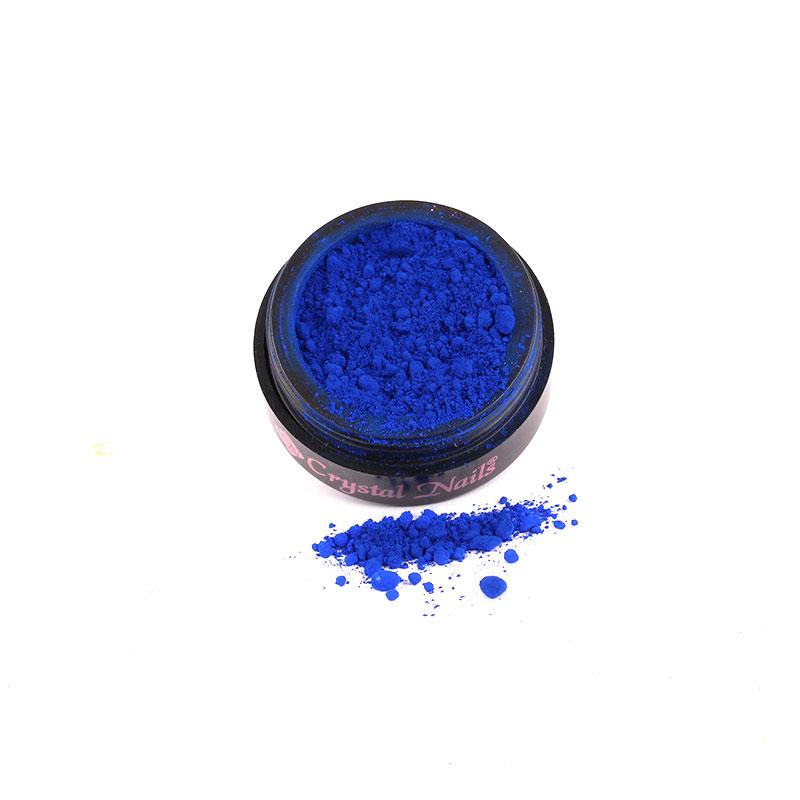 Pigment - Neon Royal Blue – Crystal Nails