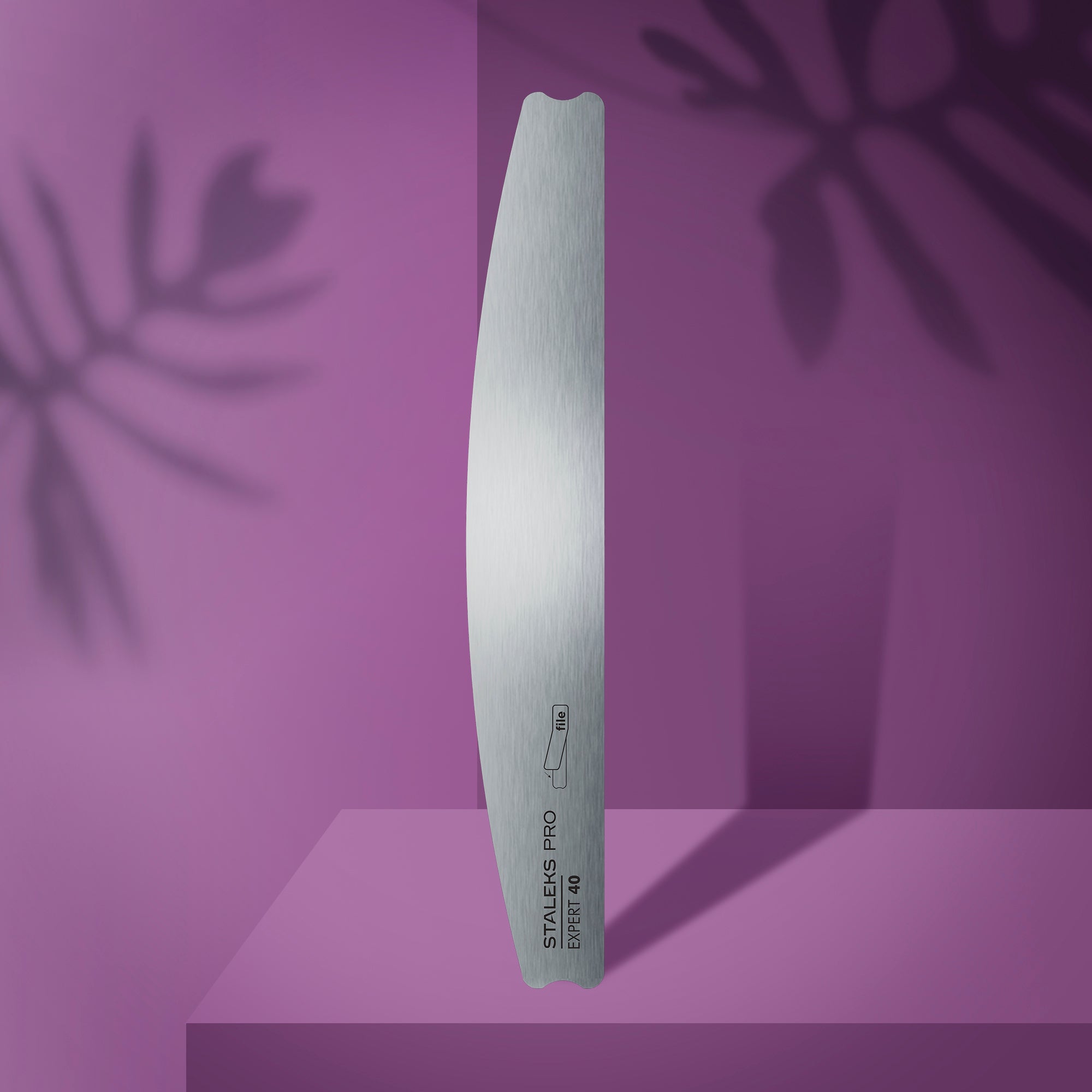 Pilă metalică semilună (baza) Expert 40 (MBE-40) – Staleks