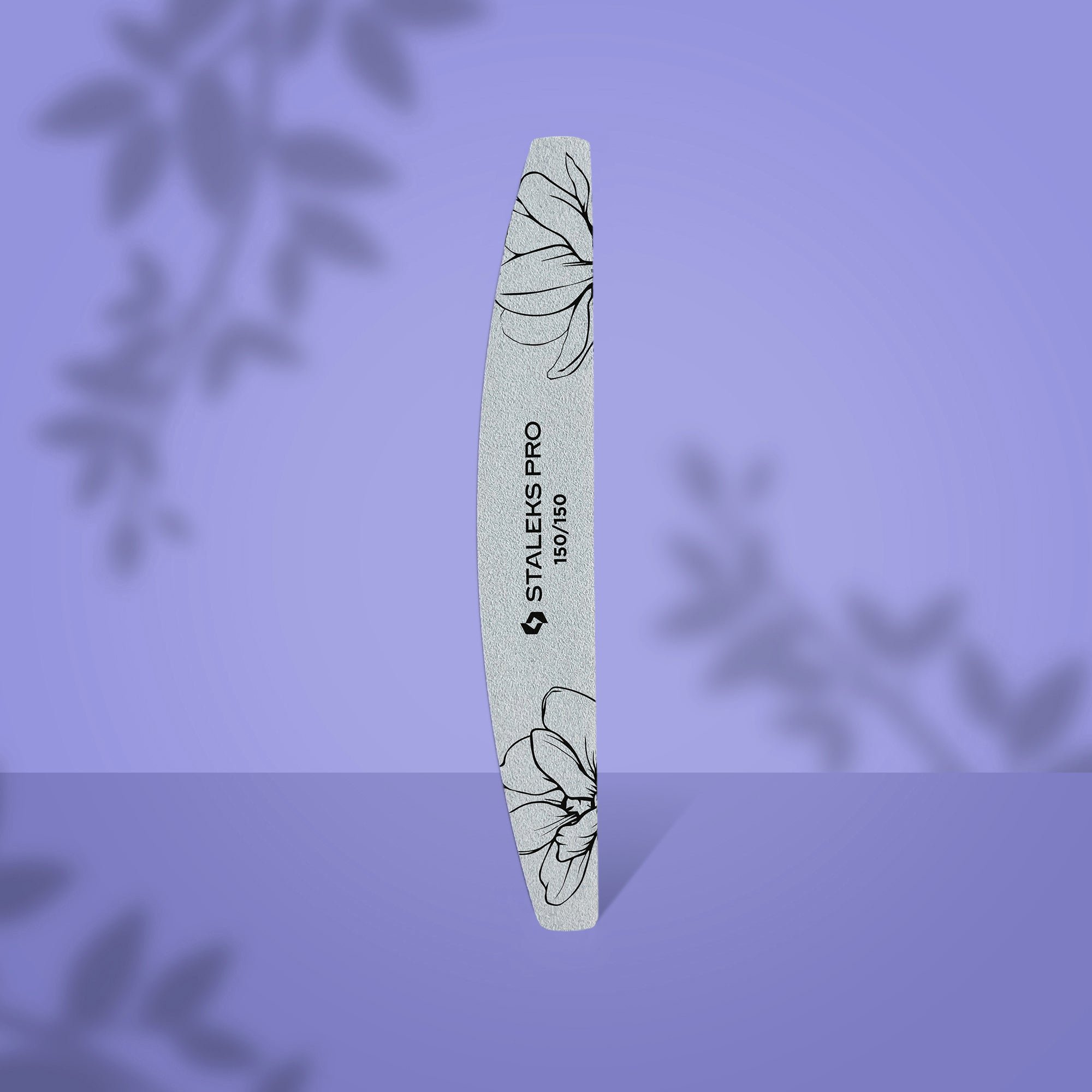 Pilă minerală semilună EXPERT 40 150/150 grit (25 buc) (NFE-40-150/15) – Staleks