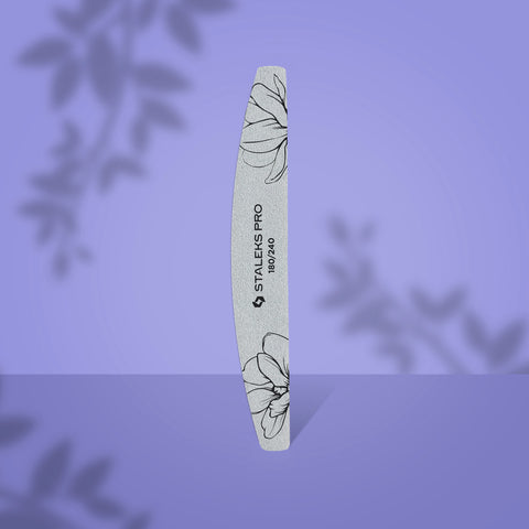 Pilă Minerală Semilună - EXPERT 40 180/240 (25 buc) NFE-40-180/240-25 - Staleks