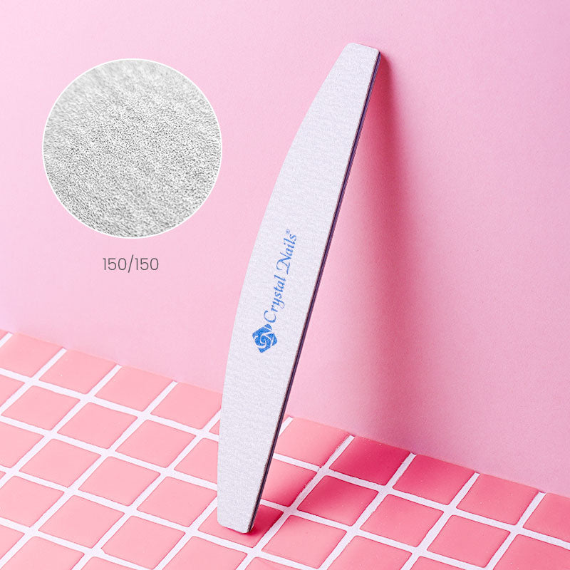 Pila Profesională - 150/150 - Albastru – Crystal Nails