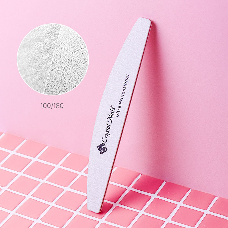 Pila Ultra Profesională 100/180 – Crystal Nails