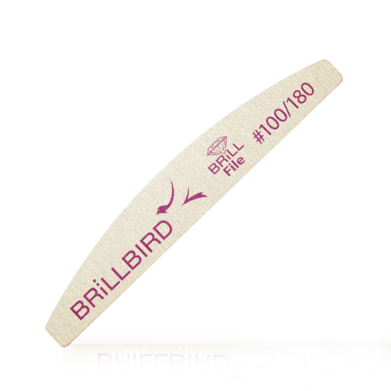 Pilă 100/180 - BrillBird
