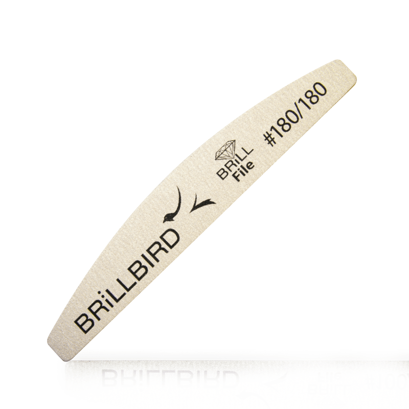 Pilă 180/180 - BrillBird