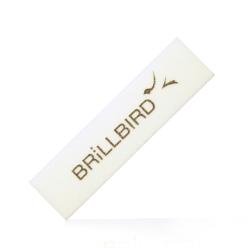 Buffer Alb - BrillBird
