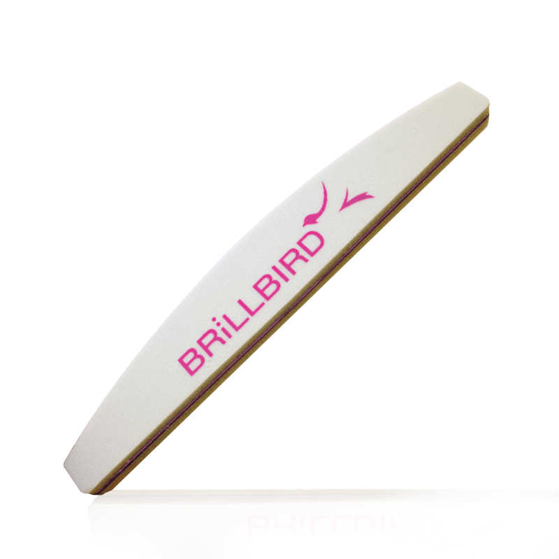 Buffer abraziv pentru acril - Roz 220/280 – BrillBird